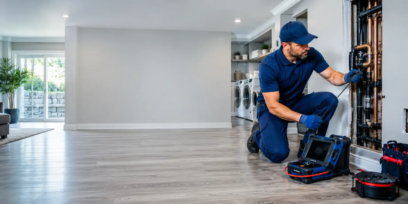 Emergency plumbing questions in Madisonburg, PA