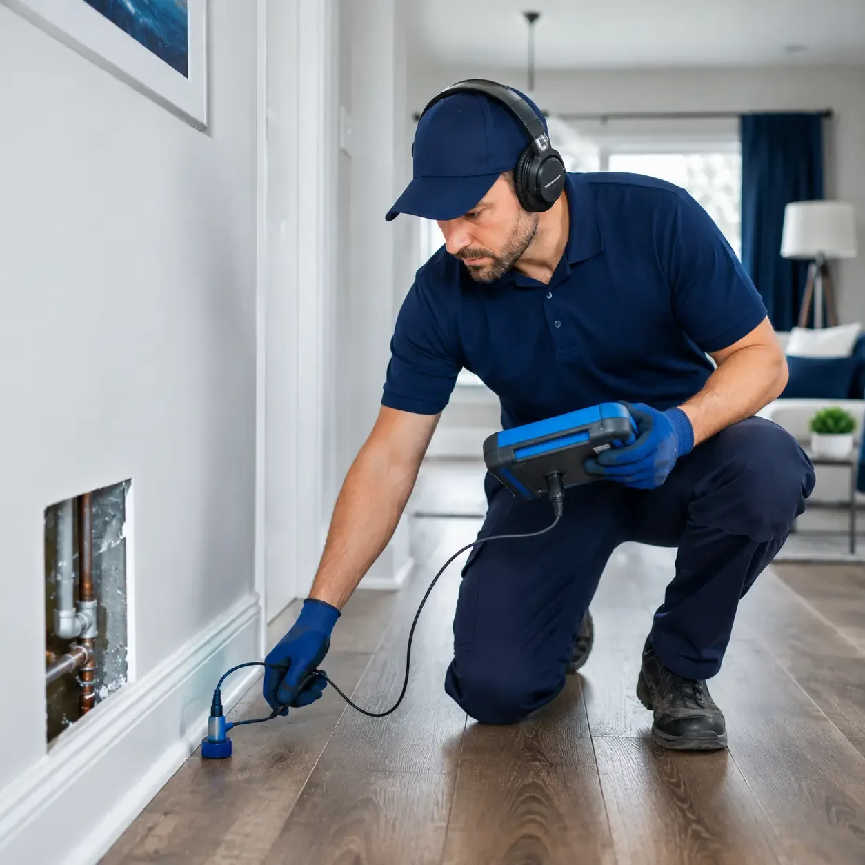 Emergency plumbing professionals serving Madisonburg, PA